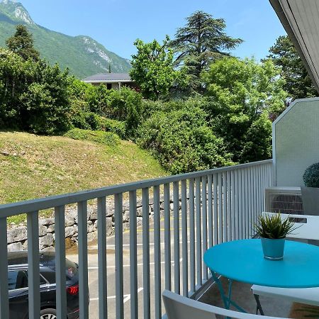 Pause Detente Sur La Port Du Bourget Du Lac 勒伯吉特杜拉克 外观 照片